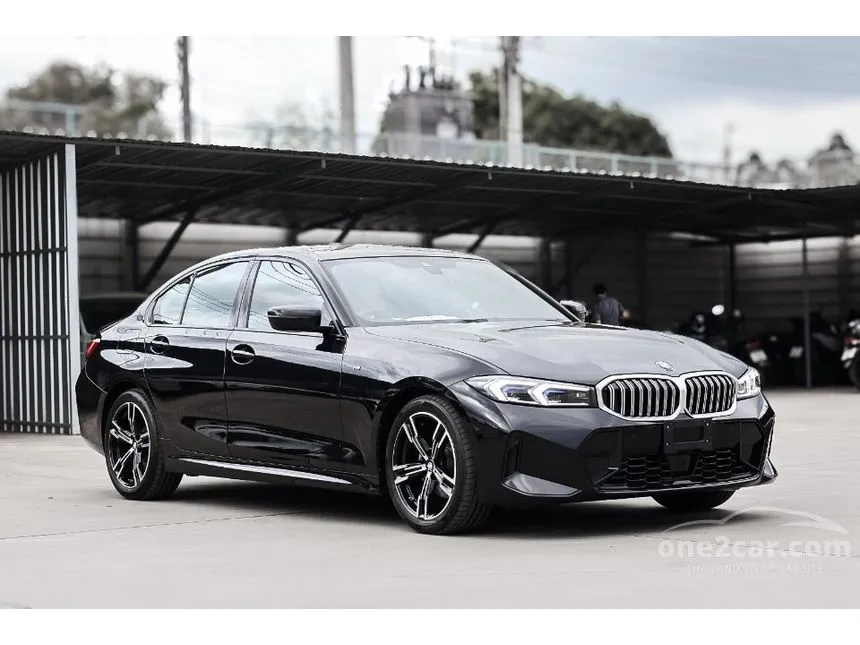 2026 BMW 320d M Sport Sedan
