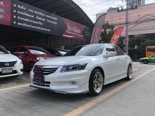 2011 Honda Accord 2.0 (ปี 07-13) EL i-VTEC Sedan AT