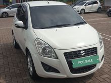 2013 Suzuki Splash 1.2 GL Hatchback