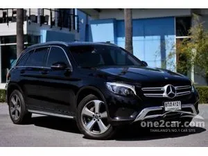 2020 Mercedes-Benz GLC250 2.1 W253 (ปี 15-22) d 4MATIC AWD SUV