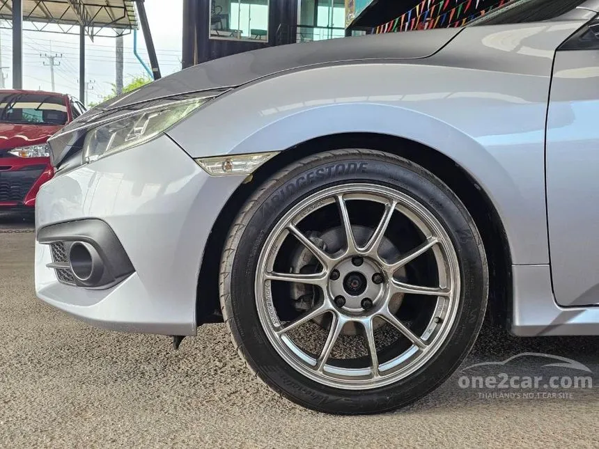 2017 Honda CIVIC EL Sedan