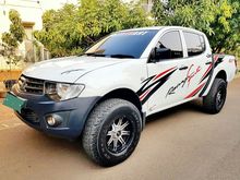 2011 Mitsubishi Strada Triton 2.8 HD-X Pick-up