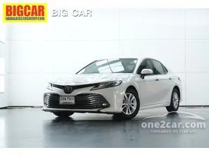 2021 Toyota CAMRY 2.0 G Sedan