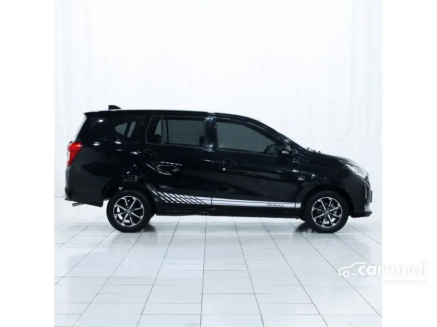 2023 Toyota Calya G MPV