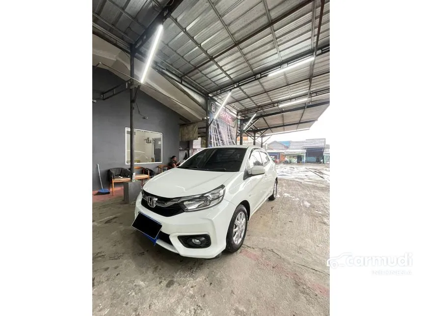 2022 Honda Brio Satya E Hatchback