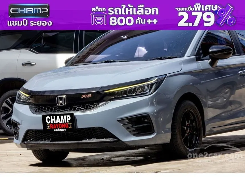 2022 Honda City RS Hatchback