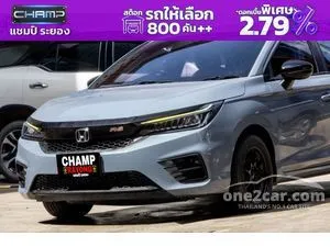 2022 Honda City 1.0 RS Hatchback