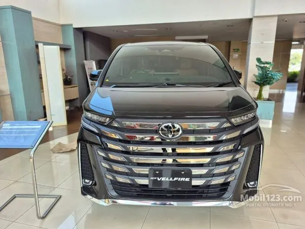 Jual Toyota Vellfire HEV Executive Lounge VIP Type (Non Premium Color ...