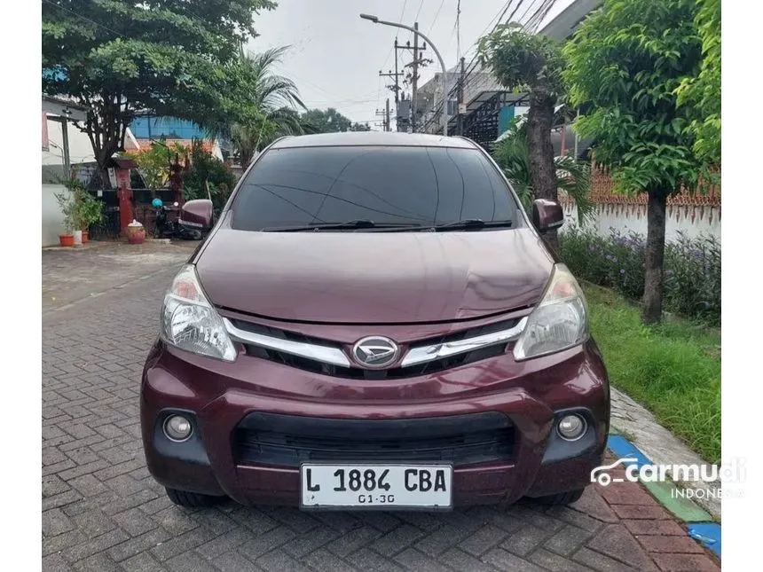 2013 Daihatsu Xenia R MPV