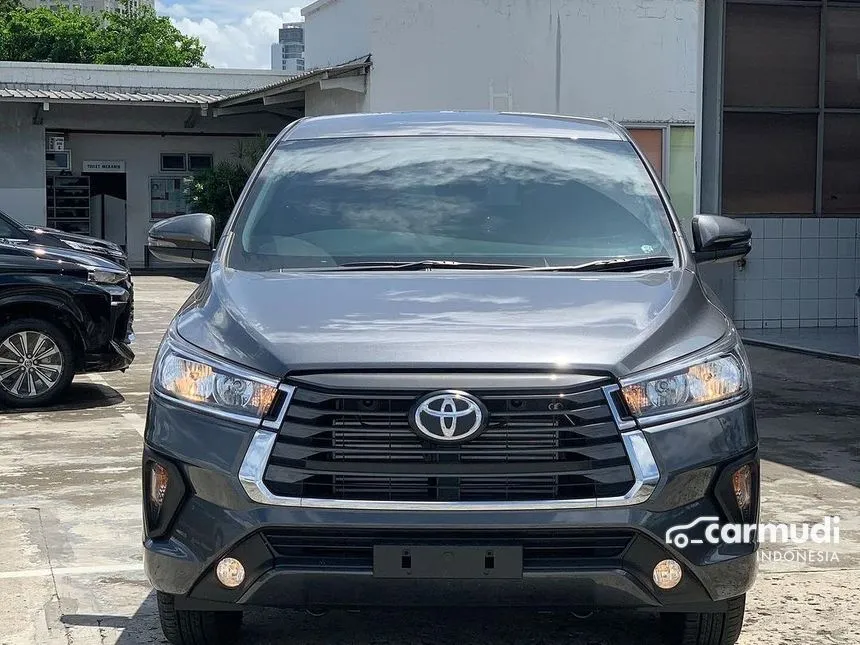 2024 Toyota Kijang Innova G MPV