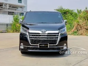 2020 Toyota Majesty 2.8 Standard Van