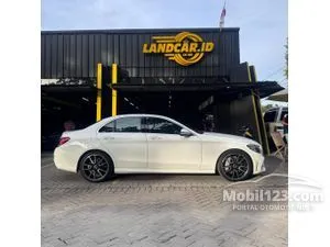 2021 Mercedes-Benz C300 2.0 AMG Final Edition Sedan