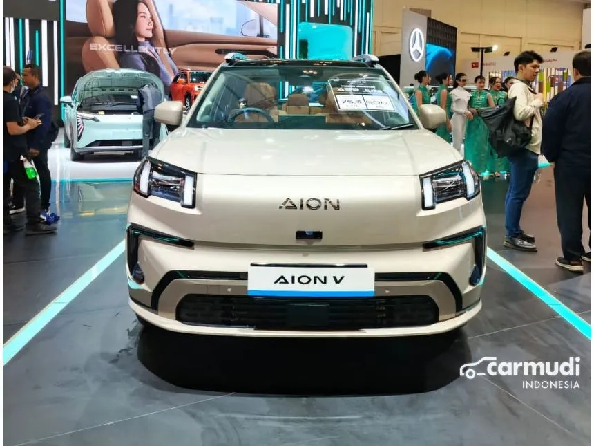 2024 GAC Aion V Luxury Wagon