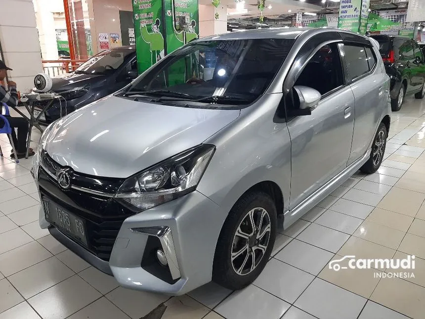 2020 Daihatsu Ayla R Hatchback