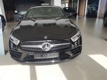 2020 Mercedes-Benz CLS350 2,0 AMG