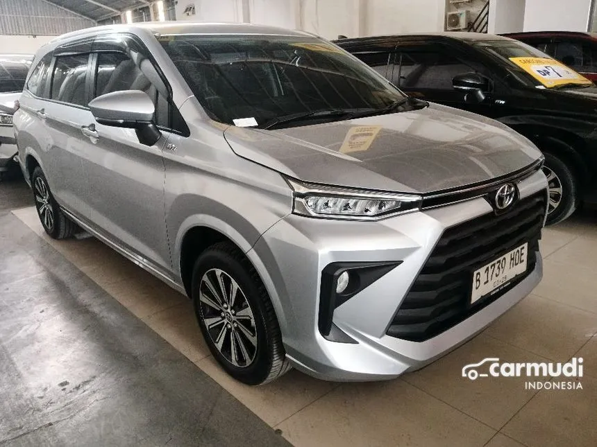 2023 Toyota Avanza G MPV