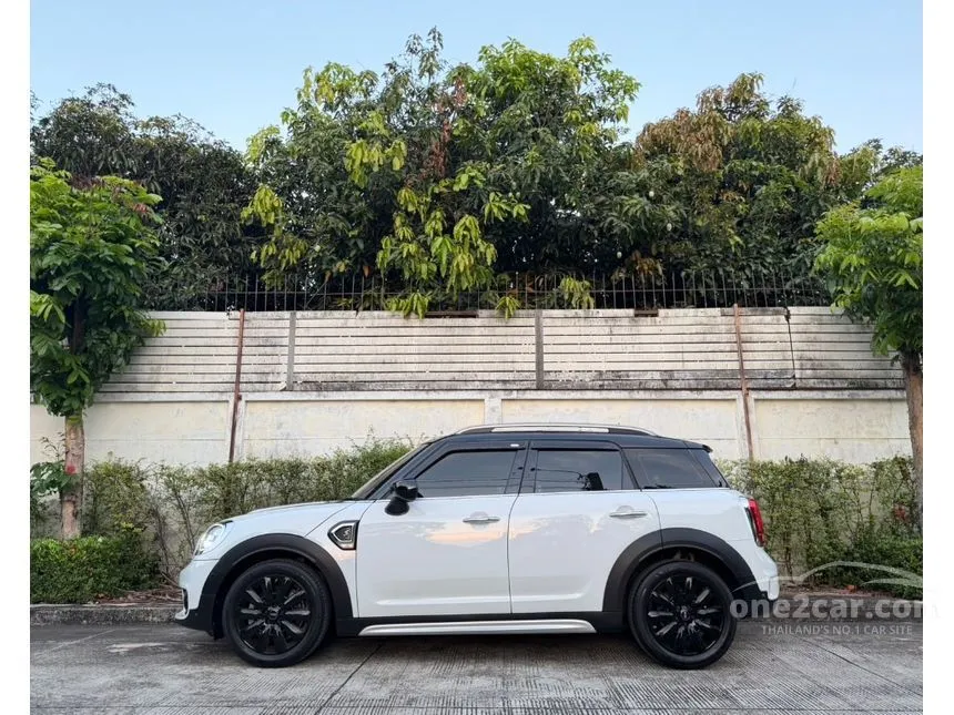 2020 Mini Countryman Cooper S Hightrim Hatchback