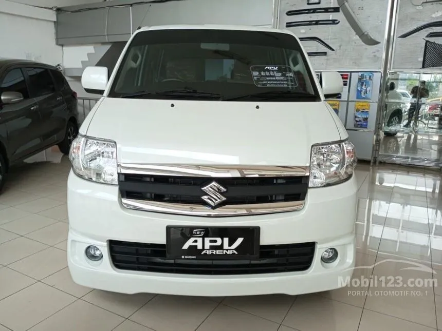 Jual Mobil Suzuki APV 2024 SGX Arena 1.5 di Jawa Barat Manual Van Putih Rp 190.000.000