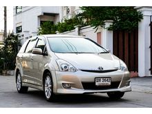 2008 Toyota Wish 2.0 (ปี 03-10) Q Wagon AT