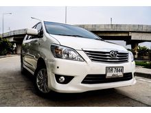 2012 Toyota Innova 2.0 (ปี 04-11) G Wagon AT