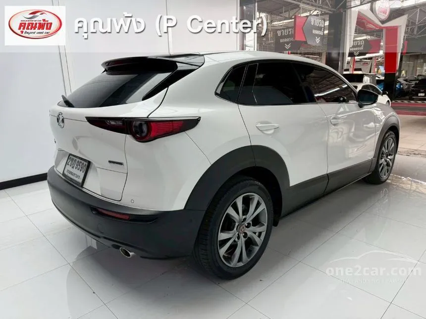 2020 Mazda CX-30 SP SUV