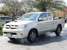 2005 Toyota Hilux Vigo 3.0 EXTRACAB (ปี 04-08) G Pickup MT