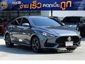 2023 MG MG5 1.5 D Sedan