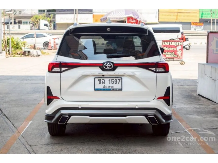 2023 Toyota Veloz Premium Wagon
