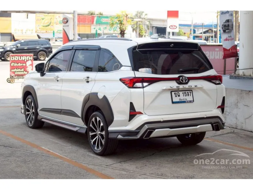 2023 Toyota Veloz Premium Wagon