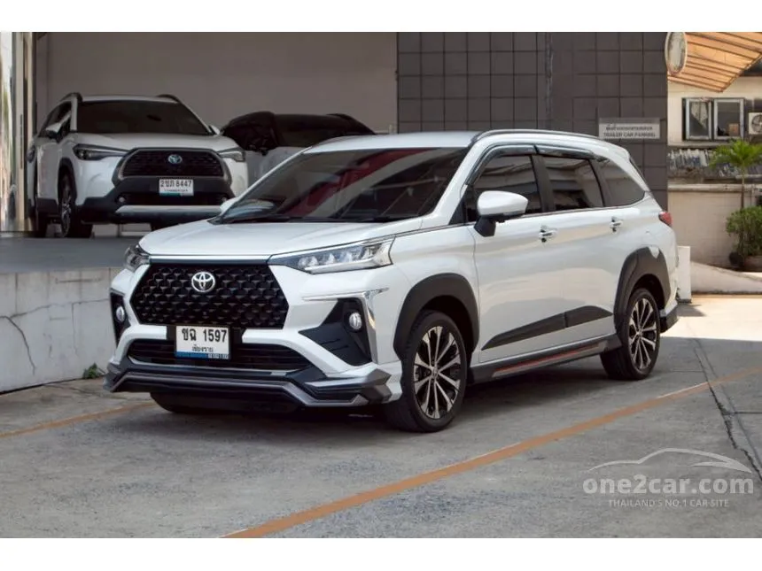 2023 Toyota Veloz Premium Wagon