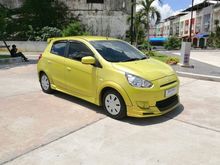 2013 Mitsubishi Mirage 1.2 (ปี 12-16) GLX Hatchback MT