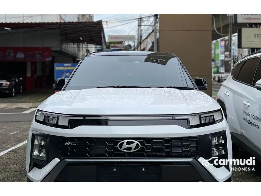 2025 Hyundai Creta N Line SUV