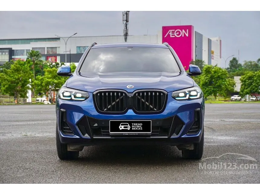 2023 BMW X3 xDrive30i M Sport SUV
