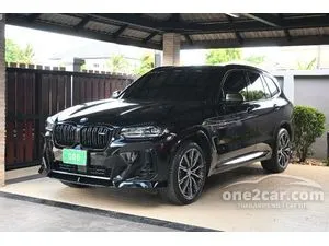 2022 BMW X3 2.0 xDrive20d M Sport SUV