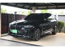 2022 BMW X3 2.0 G01 (ปี 18-23) xDrive20d M Sport AWD SUV
