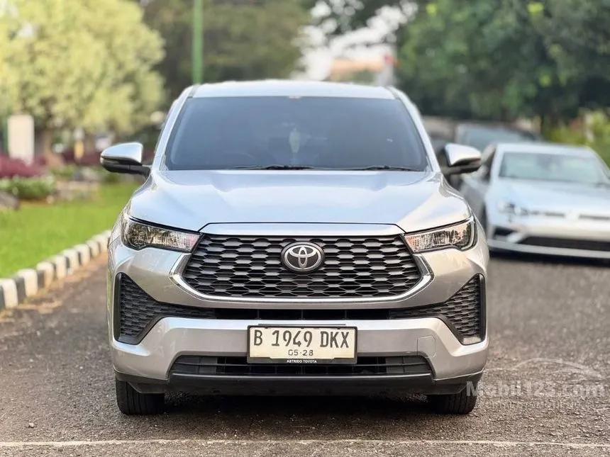 2023 Toyota Kijang Innova Zenix G (Non Premium Color) MPV
