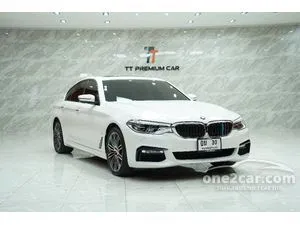 2019 BMW 530e 2.0 M Sport Sedan