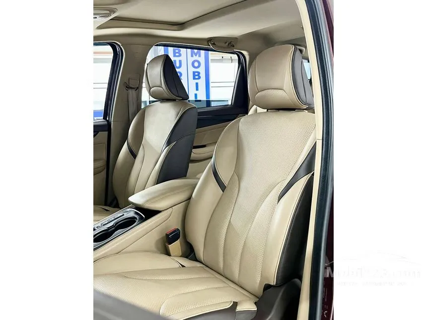 2018 Wuling Cortez L Lux MPV