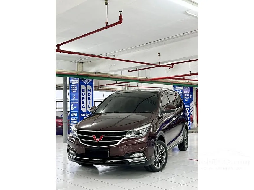 2018 Wuling Cortez L Lux MPV