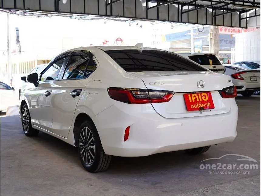 2022 Honda City S+ Hatchback