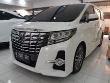 2016 Toyota Alphard 2.5 SC Premium Sound Package Van Wagon