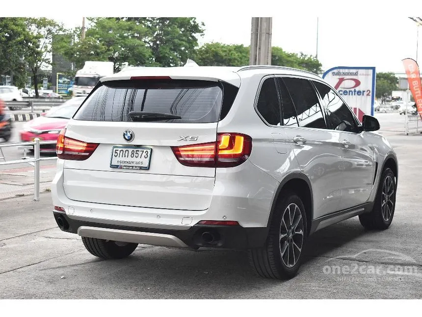 2015 BMW X5 sDrive25d SUV