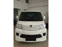 2019 Daihatsu Luxio 1.5 D MPV