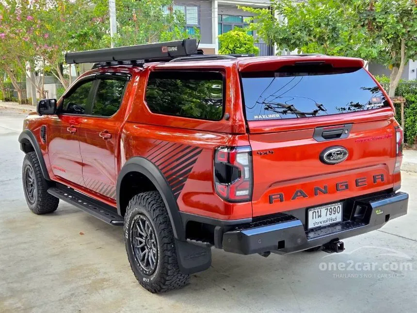 2023 Ford RANGER Stormtrak Double Cab Hi-Rider Pickup