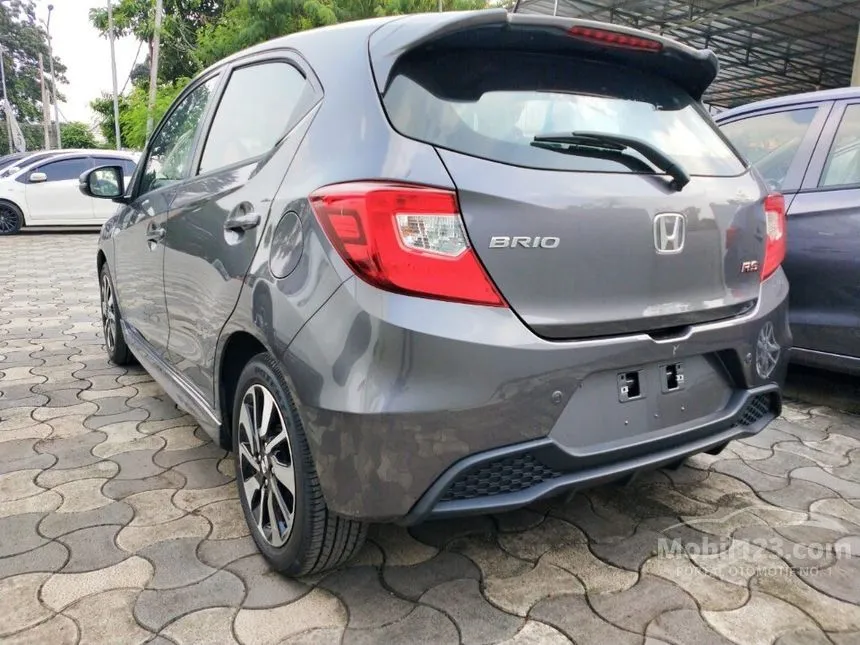 2023 Honda Brio RS Hatchback