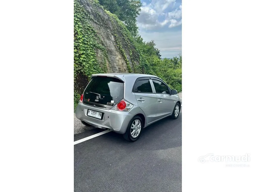 2014 Honda Brio Satya E Hatchback