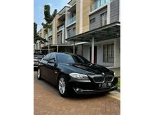 2013 BMW 520i 2.0 Luxury Sedan