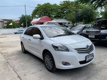 2013 Toyota Vios 1.5 (ปี 07-13) G Sedan AT