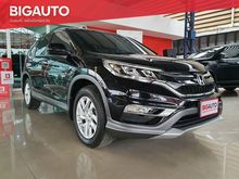 2016 Honda CR-V 2.0 (ปี 12-16) E SUV AT