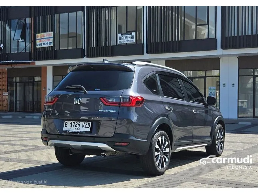 2023 Honda BR-V Prestige SUV